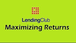 Reducing Risk and Maximizing Returns in Lending Club [upl. by Bunting]