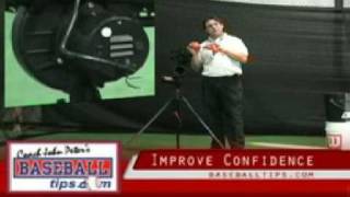 Inexpensive Youth Pitching Machine25 to 40 MPH  Heater Starting Pitcher [upl. by Errol]