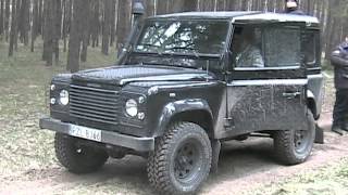 OFF ROAD 4x4 TOPIENIE PATROLA EXTREME Spotkanie u Seby STRZELCZYKI [upl. by Lubow19]