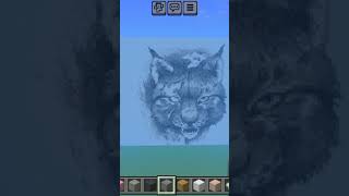 Minecraft tiger pixel art MINECRAFT TIGER ANIMAL PIXEL ART HASNAIN [upl. by Erreip942]