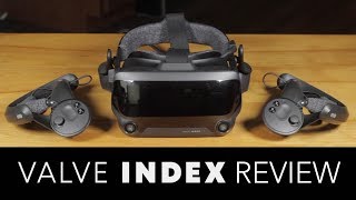 Valve Index Review [upl. by Annoled]