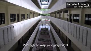 De La Salle Alma Mater Hymn Featuring De La Salle Philippines [upl. by Ignacio215]