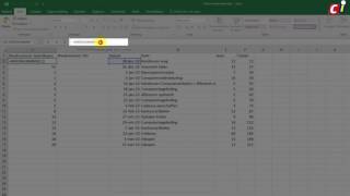 Weeknummers gebruiken in Excel 2016 [upl. by Assele76]