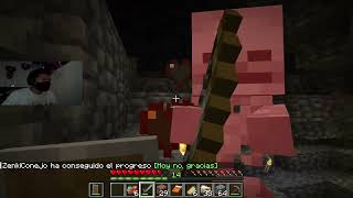 minecraft la minería empieza [upl. by Geller830]