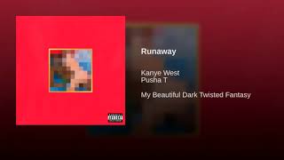 Kanye West  Runaway [upl. by Terle]