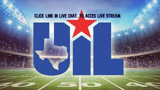 Van Alstyne vs Van  Texas High School Football LIVE [upl. by Tisdale335]