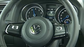 New 2015 VW Scirocco R  INTERIOR [upl. by Rupert]