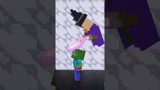 Minecraft pigman vs snow golem vs which vs zombie Ben 10 [upl. by Potts717]