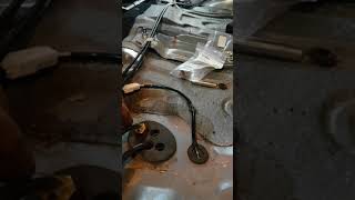 2007 Impreza 25I WRX STI Fuel line fix [upl. by Negah]