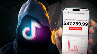 How To Bulk Create 1000 MONETIZABLE TikToks For The TikTok Creativity Program Beta With AI [upl. by Enilorak]