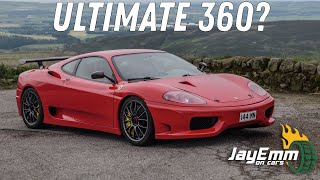 Is This Modified Ferrari 360 Modena Really Better Than A Challenge Stradale [upl. by Aleakcim]