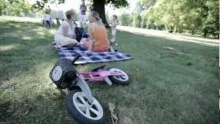 FirstBIKE The best balance bike for your child [upl. by Bary]