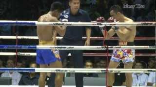 SamA Gaiyanghadao vs Petphanomrung Wor Sangprapai Lumpini 41 2013 [upl. by Pace]