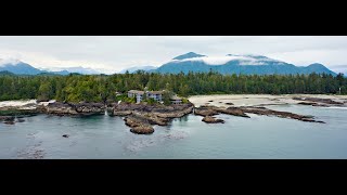 Wickaninnish Inn Live Stream with Live audio [upl. by Parsaye]