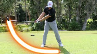 Perfect Golf Swing Takeaway Drill [upl. by Kcir806]