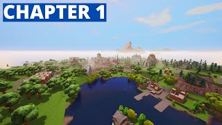 Fortnite Chapter 1 Map Code by TheBoyDilly [upl. by Toshiko]