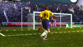 FIFA 2002 World Cup PC Gameplay [upl. by Casia]