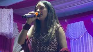 Ramna Bharti Pahari Live Show  Himachali Culture  Pahari Song  Pahari Remix song SUKETSPECIAL [upl. by Cenac]