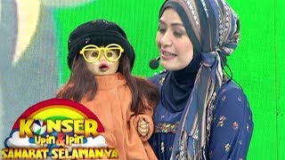 Susan Punya Cita Cita  Konser Upin amp Ipin Sahabat Selamanya 144 [upl. by Eyllom]