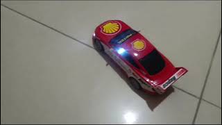 Shell Petrol Rc Car [upl. by Sheedy708]