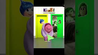 💡 POV Joy and DISGUST are catching the BOYS 💘💘💘  Inside out 2  insideout2 insideout funny [upl. by Aifas]