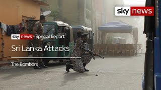 Special Report The bombers behind the Sri Lanka attacks [upl. by Belding]