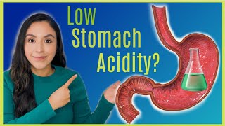 10 signs of low stomach acid [upl. by Xel]