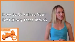 How to Calculate BMI [upl. by Hilary]