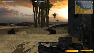 Battlefield 2142 FFolkesv120c Custom Mod [upl. by Yelehsa44]