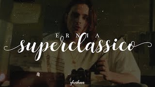 Ernia  Superclassico Testo [upl. by Asselim135]