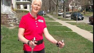 Nordic Walking Instructional [upl. by Arytas]