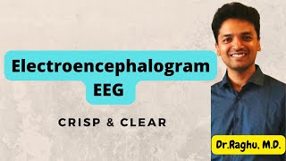 Electroencephalogram  EEG  CNS  mbbsexams physiology neurology [upl. by Dex]