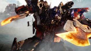 Transformer sound Optimus Prime [upl. by Eiro]