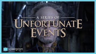 A Series of Unfortunate Events  Theme Song  Netflix HD [upl. by Hgielrebmik]