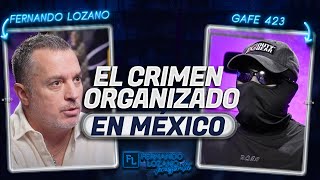 Por esto es que el crimen organizado esta descontrolado en México  GAFE 423 [upl. by Eenert286]