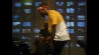 Frank Ocean  Lost Live Channel Orange  Dallas Texas 72012 [upl. by Arakaj]