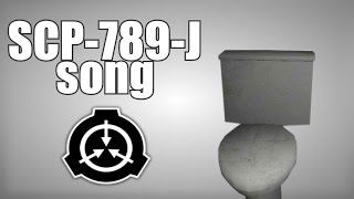 SCP789J song Butt ghost [upl. by Chor]