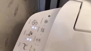 Features of Kohler Bidet Toilet Seat [upl. by Handler]