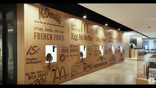 Behind the Scenes Bringing McDonald’s Chicago Headquarters to Life [upl. by Nuawtna]