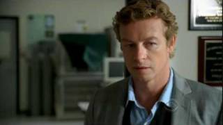 The Mentalist 1x10 scene  janes breakdown [upl. by Ujawernalo469]