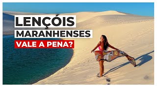 BARREIRINHAS MA  O QUE FAZER em 3 DIAS  LENÇÓIS MARANHENSES ONDE COMER e SE HOSPEDAR [upl. by Yojenitsirk]