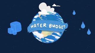 Earth’s Water Budget [upl. by Arocal]