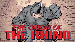 The Origin of The Rhino [upl. by Taffy]