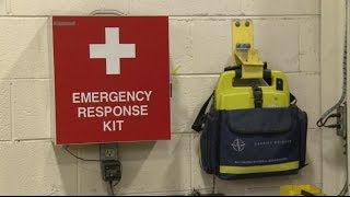 Emergency Preparedness amp Response Training Video [upl. by Alauqahs]