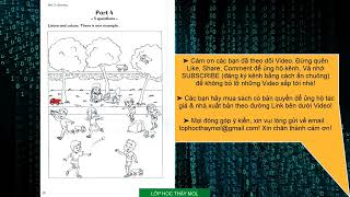 Pre A1 Starters 3 Practice Tests COLLINS for 2018 Listening Test 2 ĐÁP ÁN amp SÁCH PDF phần mô tả on [upl. by Hugon]