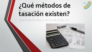 02Curso de Tasación Inmobiliaria Tasador [upl. by Eniledam]