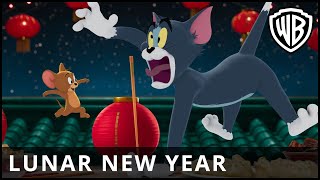 Tom amp Jerry The Movie  Lunar New Year  Warner Bros UK [upl. by Berenice]