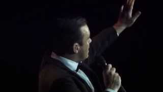 Robbie Williams  Mr Bojangles  Ziggo Dome Amsterdam 05052014 [upl. by Magbie948]