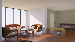 CineRender 02  Internal Rendering [upl. by Mastic580]