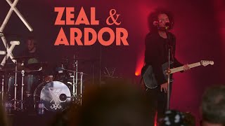 Zeal amp Ardor  Come on down  Live Dour 2018 [upl. by Nnaillek]